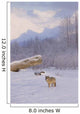 Captive Wall Mural