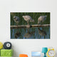Adolescent Gull Chicks Wall Mural
