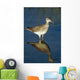Greater Yellow-Legs Standing In Shallows Sc Ak Summer Wall Mural