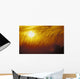 Tall Grass Backlit By Sunset Sc Ak Autumn Silhouette Wall Mural