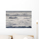 Winter Wind Storm W/ Blowing Snow @ Turnagian Arm Sc Ak Winter Scenic Wall Mural