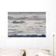 Winter Wind Storm W/ Blowing Snow @ Turnagian Arm Sc Ak Winter Scenic Wall Mural