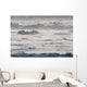 Winter Wind Storm W/ Blowing Snow @ Turnagian Arm Sc Ak Winter Scenic Wall Mural
