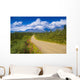 View Of The Mentasta Moountains From Nabesna Road Wall Mural