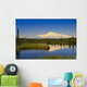 View Of Mount Sanford In Wrangell Saint Elias National Park Wall Mural