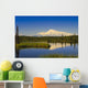 View Of Mount Sanford In Wrangell Saint Elias National Park Wall Mural