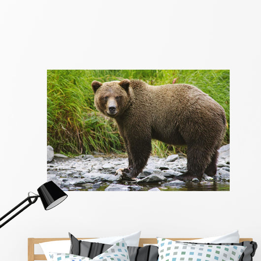Summer Wall Mural