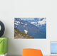 A Mountain Goat Wall Mural