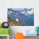 A Mountain Goat Wall Mural