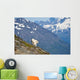 A Mountain Goat Wall Mural