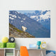 A Mountain Goat Wall Mural