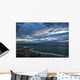 Sunrise over the dead sea;Israel Wall Mural