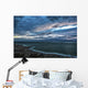Sunrise over the dead sea;Israel Wall Mural