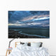 Sunrise over the dead sea;Israel Wall Mural