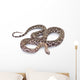Scaleless Corn Snake Wall Decal