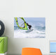 Windsurfing;Tarifa cadiz andalusia spain Wall Mural
