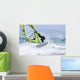 Windsurfing;Tarifa cadiz andalusia spain Wall Mural