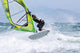 Windsurfing;Tarifa cadiz andalusia spain Wall Mural