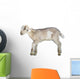 Young Sheep Lamb Wall Decal