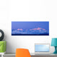 Panoramic View Of Sunrise Over Mt Mckinley And The Alaska Range Wall Mural