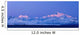 Panoramic View Of Sunrise Over Mt Mckinley And The Alaska Range Wall Mural