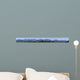 Panoramic Summer View Of The Chugach Range Above Anchorage Wall Mural