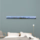 Panoramic Summer View Of The Chugach Range Above Anchorage Wall Mural