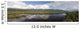 Panoramic Scenic Of Potter Marsh Wall Mural