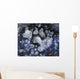 Frozen Bubbles Wall Mural