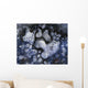 Frozen Bubbles Wall Mural