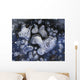 Frozen Bubbles Wall Mural