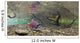 Underwater View Of A Sockeye Salmon Wall Mural
