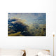 Underwater View Of Chum Salmon Fry Wall Mural