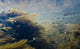 Underwater View Of Chum Salmon Fry Wall Mural