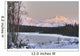 Winter Scenic Of The Southside Of Mt Mckinley Wall Mural