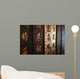 Calligraphie Chinoise Wall Mural
