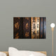 calligraphie chinoise Wall Mural