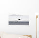 Musk Oxen Stands Wall Mural
