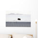 Musk Oxen Stands Wall Mural
