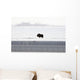 Musk Oxen Stands Wall Mural