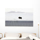 Musk Oxen Stands Wall Mural