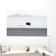 Musk Oxen Stands Wall Mural