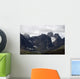 View Of Mount Monolith From Grizzly Lake Trail Wall Mural