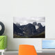 View Of Mount Monolith From Grizzly Lake Trail Wall Mural