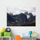 View Of Mount Monolith From Grizzly Lake Trail Wall Mural