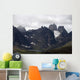 View Of Mount Monolith From Grizzly Lake Trail Wall Mural
