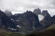 View Of Mount Monolith From Grizzly Lake Trail Wall Mural