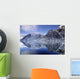 Winter Scenic Of Walker Cove Wall Mural