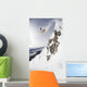 Freeride Nordkette Wall Mural