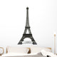 Eiffel tower Wall Decal